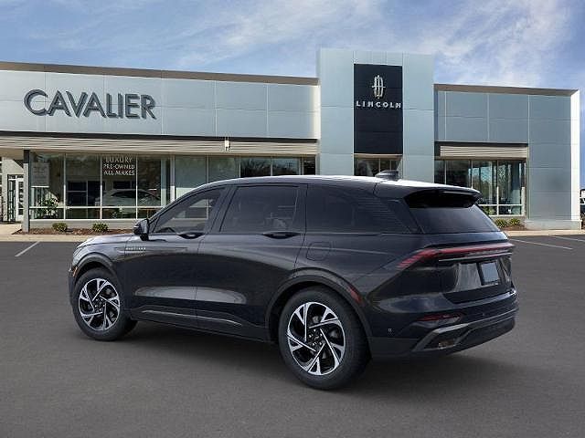 2024 Lincoln Nautilus