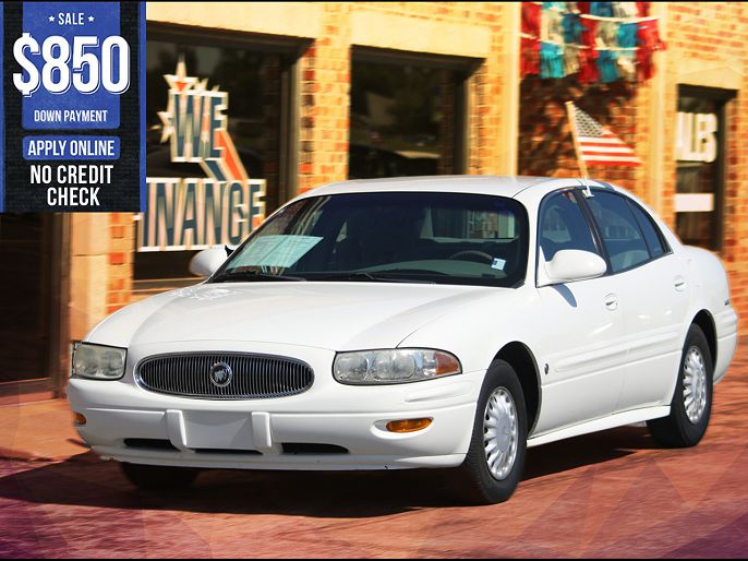 2002 Buick LeSabre