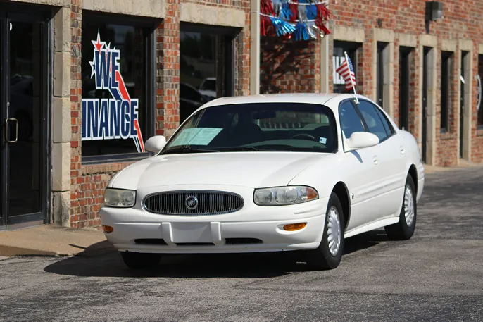 2002 Buick LeSabre