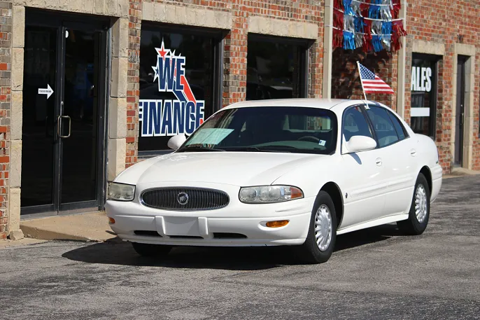 2002 Buick LeSabre