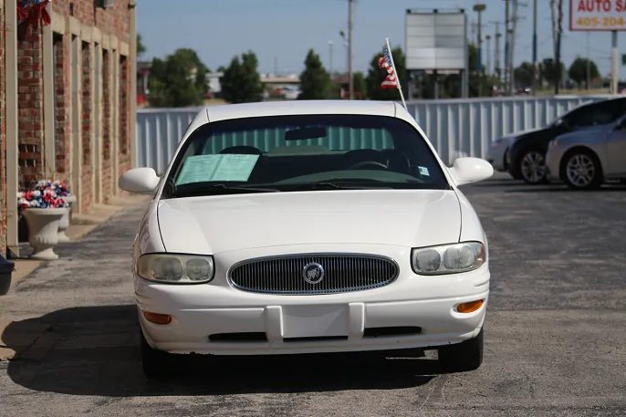 2002 Buick LeSabre