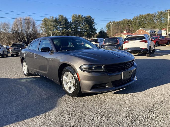 2023 Dodge Charger