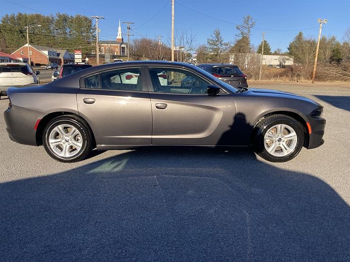 2023 Dodge Charger