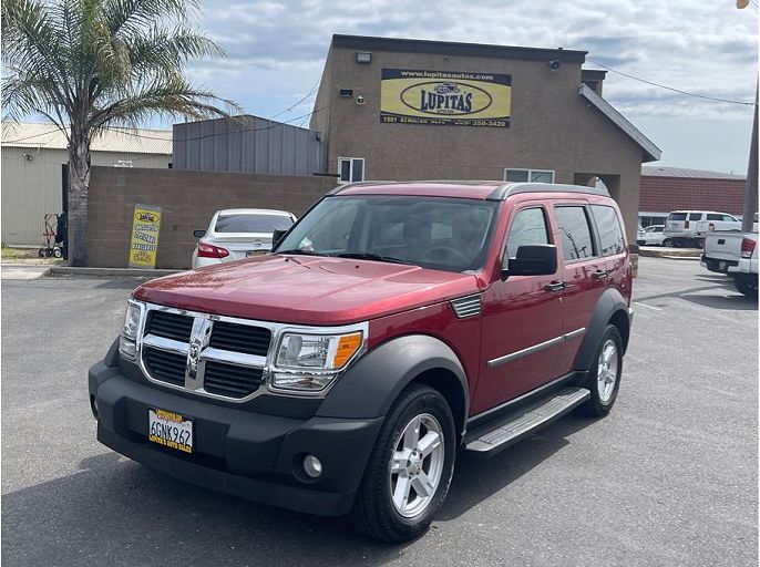 2007 Dodge Nitro