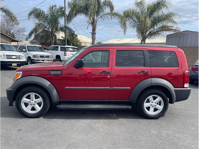 2007 Dodge Nitro