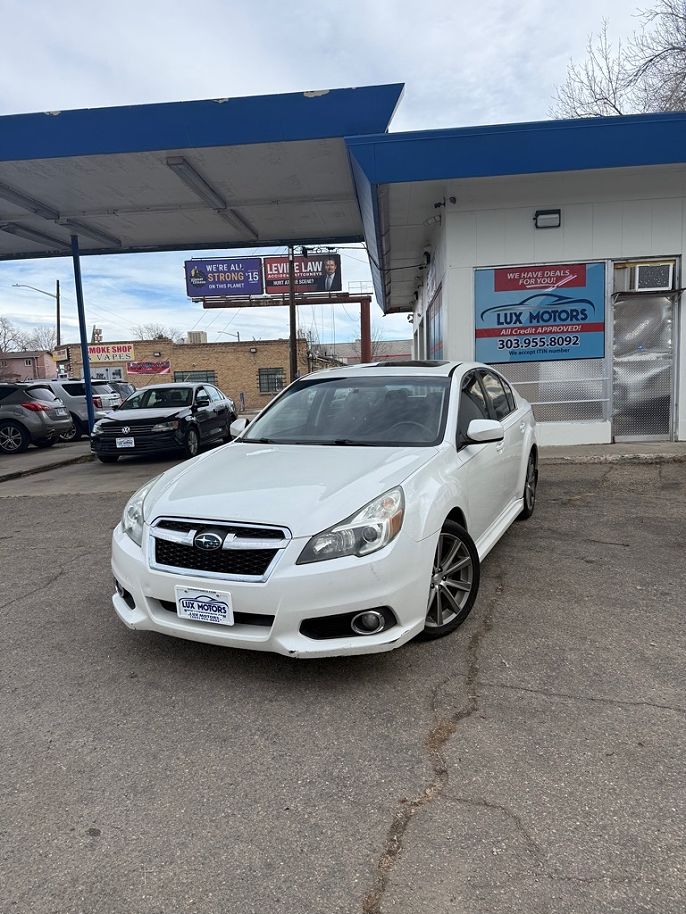 2014 Subaru Legacy