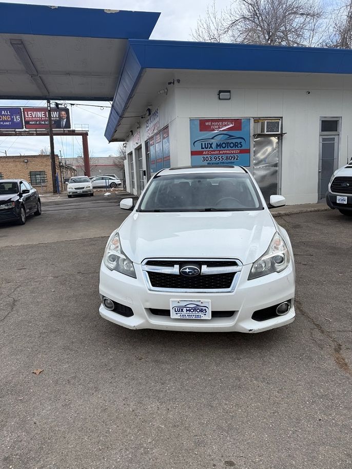 2014 Subaru Legacy