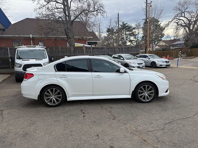 2014 Subaru Legacy