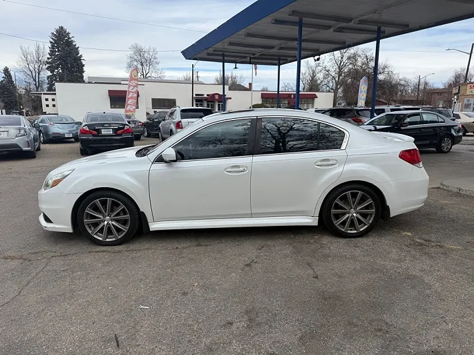 2014 Subaru Legacy