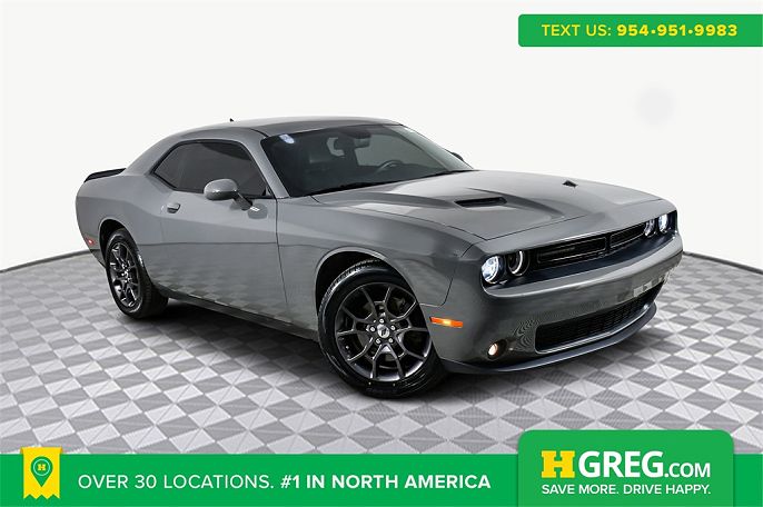 2018 Dodge Challenger