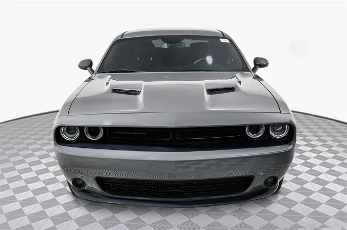 2018 Dodge Challenger