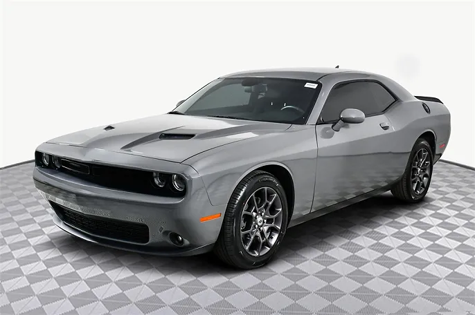 2018 Dodge Challenger