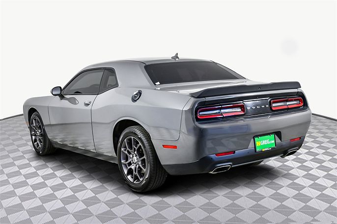 2018 Dodge Challenger