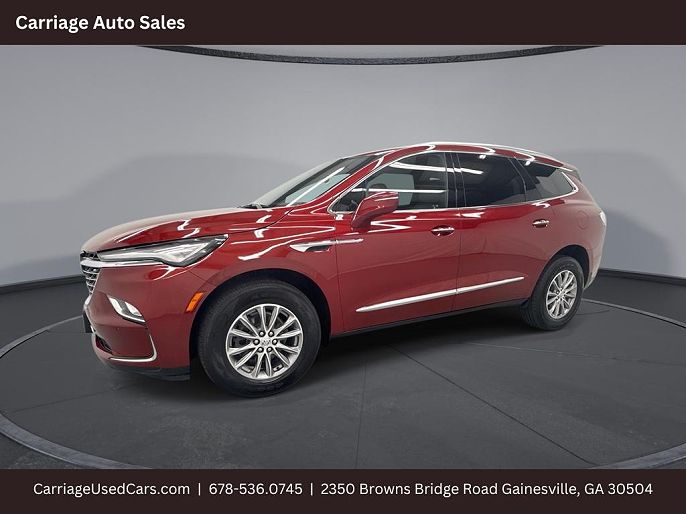 2024 Buick Enclave