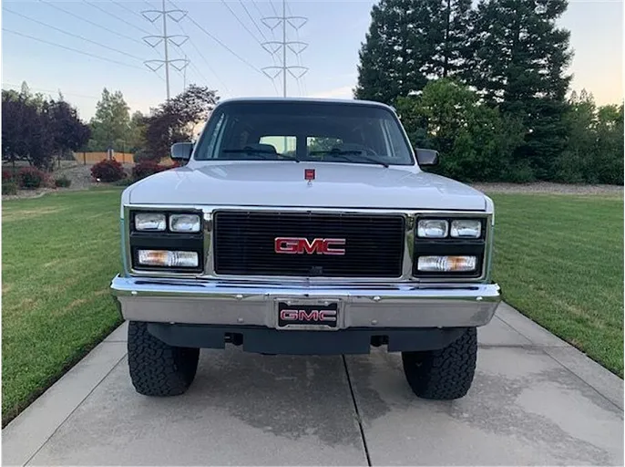 1991 GMC Suburban