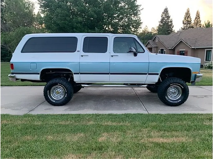 1991 GMC Suburban