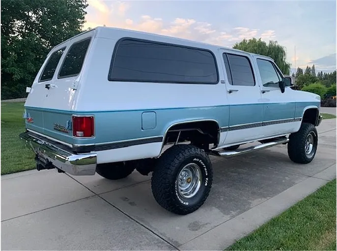 1991 GMC Suburban