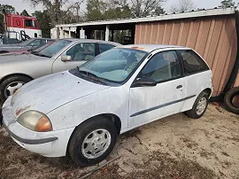 1997 Geo Metro