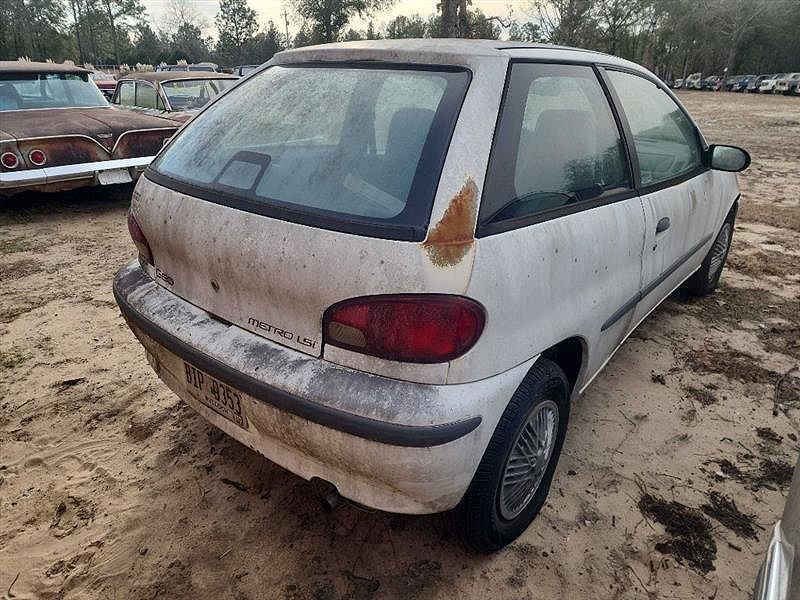 1997 Geo Metro