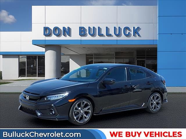 2021 Honda Civic