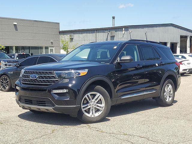 2023 Ford Explorer