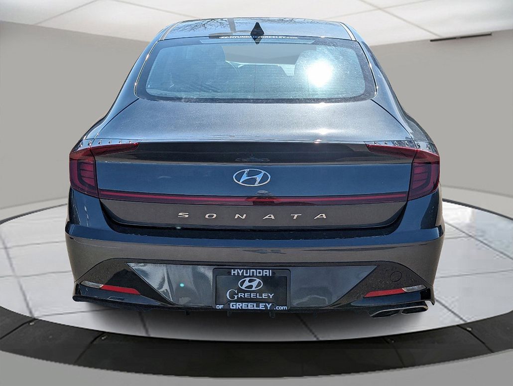 2023 Hyundai Sonata SEL image 4