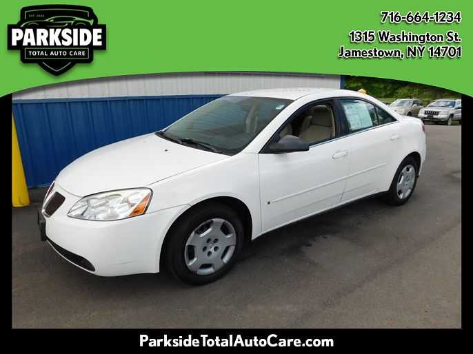 2006 Pontiac G6