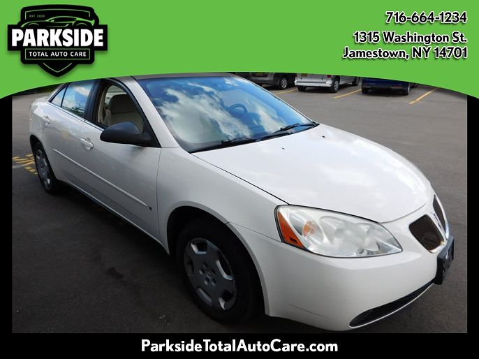 2006 Pontiac G6