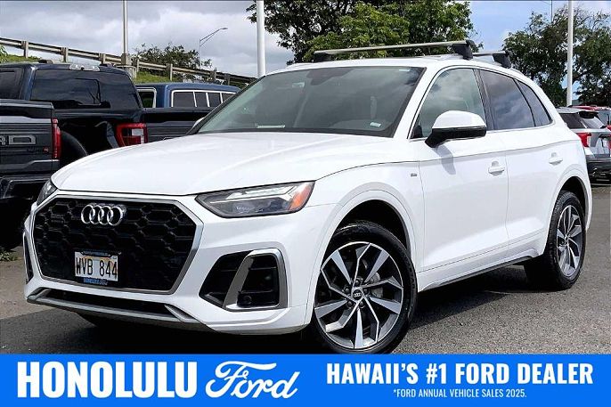 2023 Audi Q5