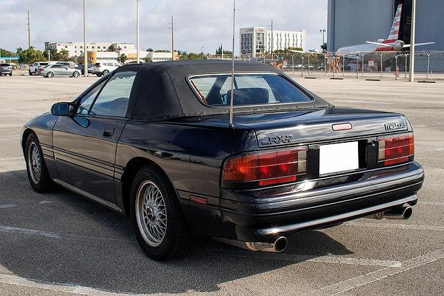 1991 Mazda RX-7 null image 6