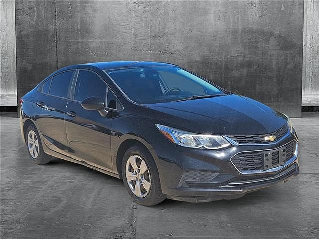 2017 Chevrolet Cruze