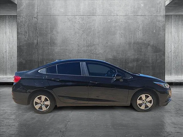 2017 Chevrolet Cruze