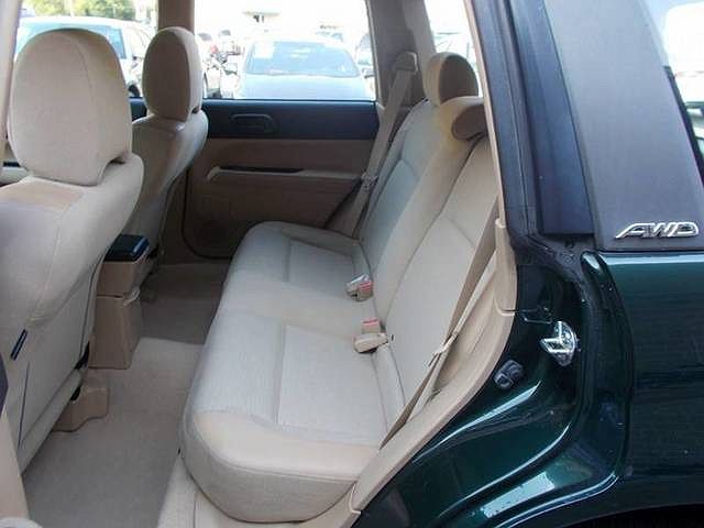 Used 2003 Subaru Forester 2 5x For In Springville Ut Jf1sg63653g709726 - Seat Covers Subaru Forester 2003
