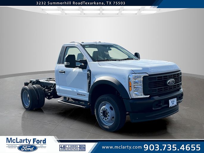 2025 Ford F-450