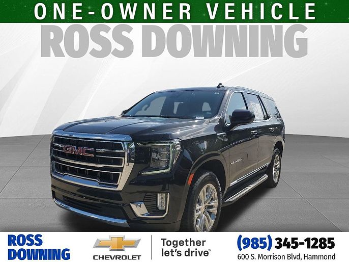 2024 GMC Yukon