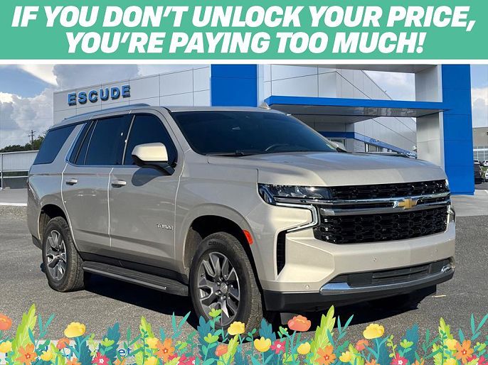2024 Chevrolet Tahoe