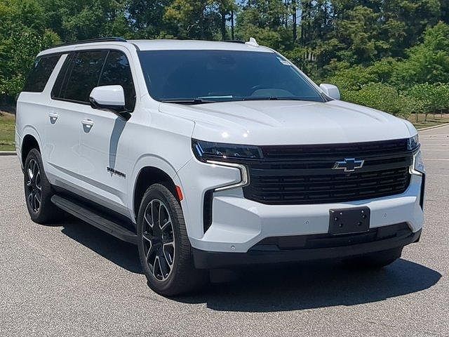 2023 Chevrolet Suburban