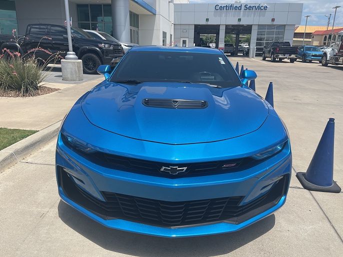 2021 Chevrolet Camaro