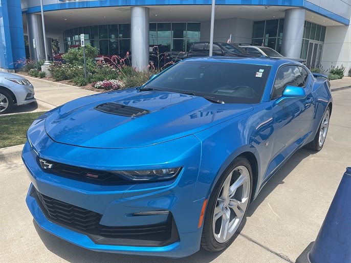 2021 Chevrolet Camaro