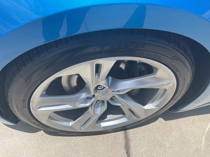 2021 Chevrolet Camaro
