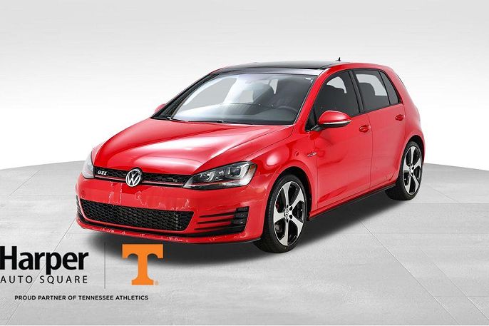 2015 Volkswagen Golf