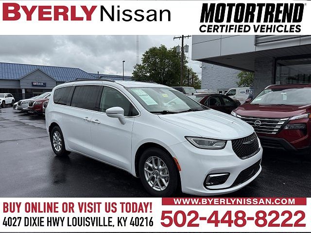 2022 Chrysler Pacifica