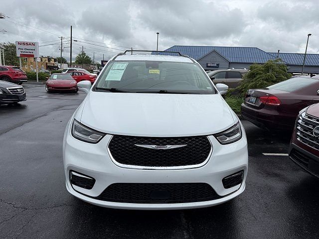 2022 Chrysler Pacifica
