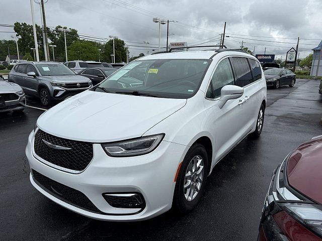 2022 Chrysler Pacifica