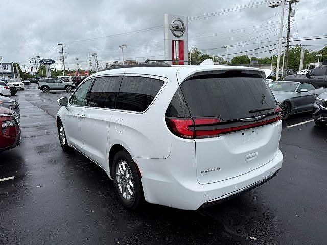 2022 Chrysler Pacifica