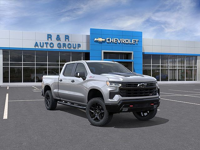 2026 Chevrolet Silverado 1500