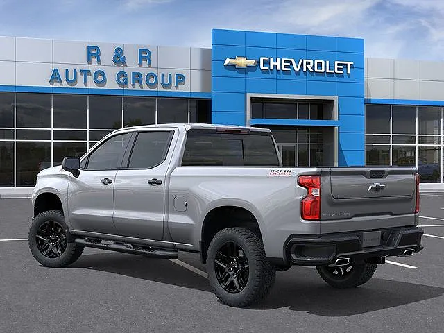 2026 Chevrolet Silverado 1500