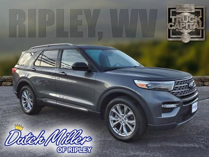 2023 Ford Explorer