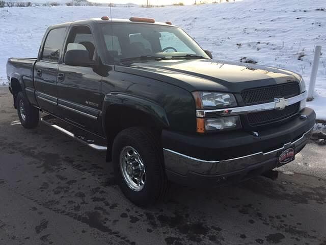 2004 Chevrolet Silverado 2500HD