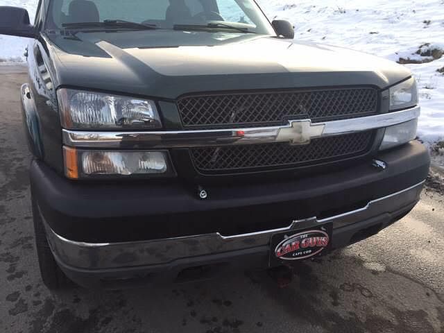 2004 Chevrolet Silverado 2500HD